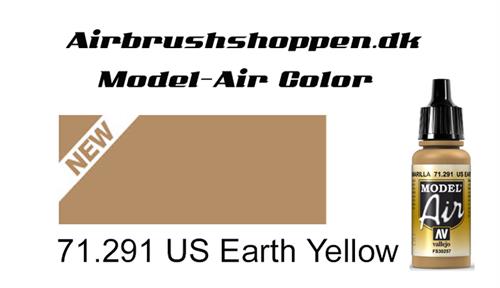 71.291 US Earth Yellow 